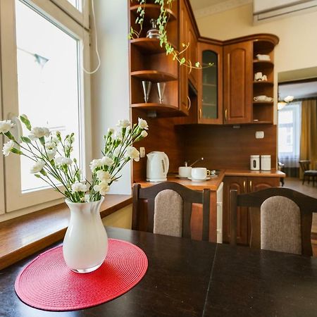 Vintage Senacka 5 Apartments คราคูฟ ภายนอก รูปภาพ