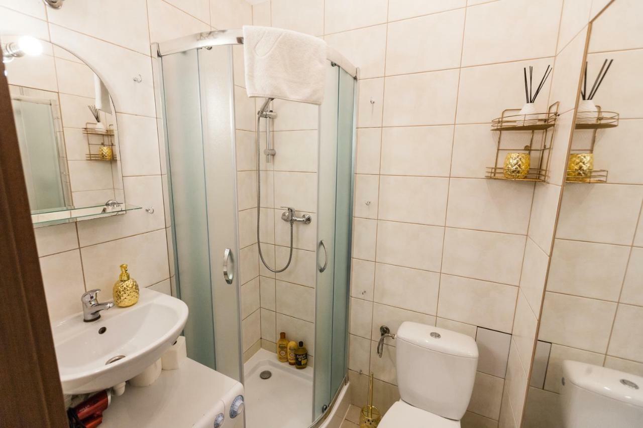 Vintage Senacka 5 Apartments คราคูฟ ภายนอก รูปภาพ