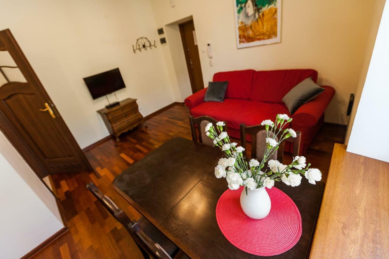 Vintage Senacka 5 Apartments คราคูฟ ภายนอก รูปภาพ