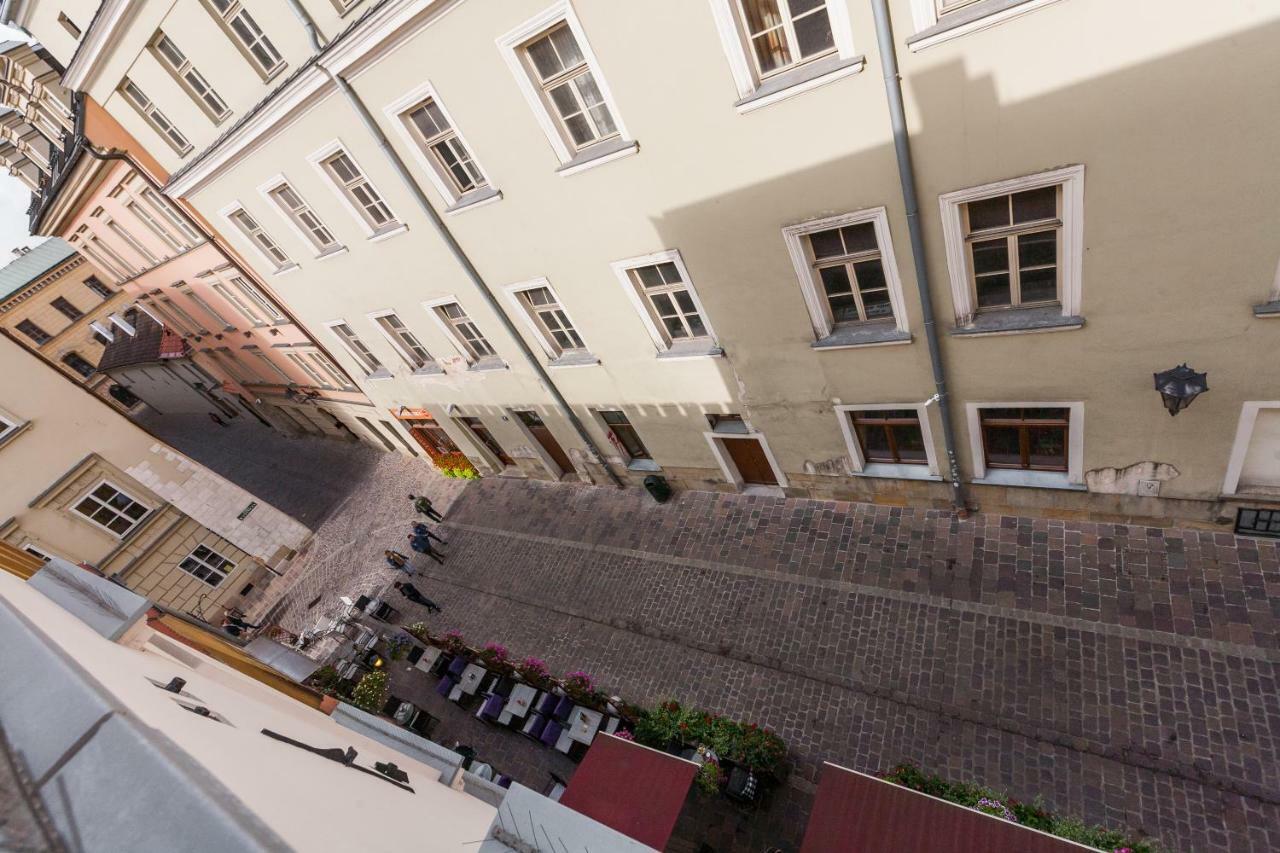 Vintage Senacka 5 Apartments คราคูฟ ภายนอก รูปภาพ